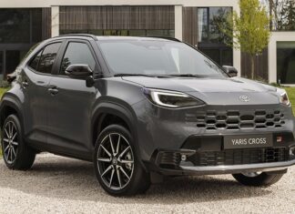 Πότε έρχεται το ανανεωμένο Toyota Yaris Cross στην Ελλάδα;
