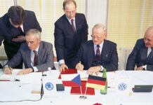 Skoda Auto: 35 χρόνια στον Όμιλο Volkswagen