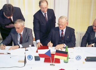 Skoda Auto: 35 χρόνια στον Όμιλο Volkswagen
