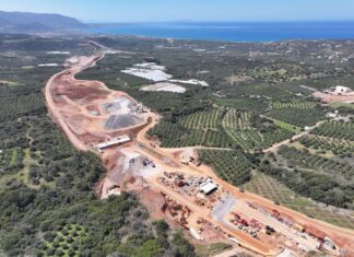 Σε ποιον αυτοκινητόδρομο βελτιώνεται το επίπεδο της οδικής ασφάλειας;