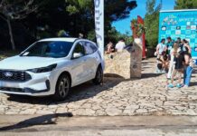 Η Ford Βελμάρ υποστηρικτής του «10ου Αραφήνειου δρόμου 2026»