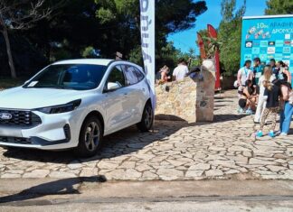 Η Ford Βελμάρ υποστηρικτής του «10ου Αραφήνειου δρόμου 2026»