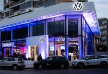 Εγκαίνια του νέου καταστήματος Volkswagen Karenta Μανδύλας