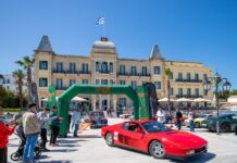 Εαρινό Ράλλυ ΦΙΛΠΑ 2026: Μοναδικές αντίκες στις Σπέτσες!