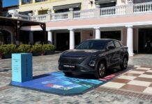 Που θα δείτε από κοντά το υβριδικό OMODA 5 SHS-H