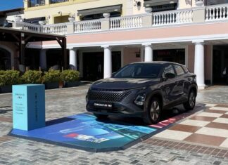 Που θα δείτε από κοντά το υβριδικό OMODA 5 SHS-H