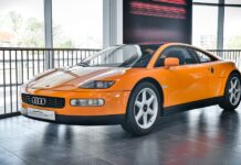 Audi museum mobile: Οι «Design Legends»