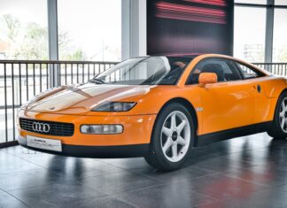 Audi museum mobile: Οι «Design Legends»