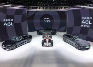 Η Audi ανεβάζει ταχύτητα στην Κίνα με δύο μάρκες και νέα ηλεκτρικά μοντέλα