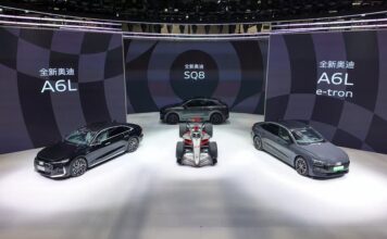 Η Audi ανεβάζει ταχύτητα στην Κίνα με δύο μάρκες και νέα ηλεκτρικά μοντέλα