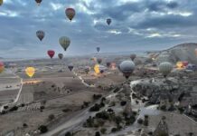 Ένα μοτοσυκλετιστικό ταξίδι στην καρδιά της Τουρκίας