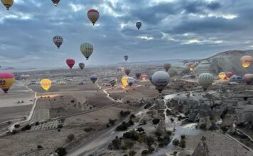 Ένα μοτοσυκλετιστικό ταξίδι στην καρδιά της Τουρκίας