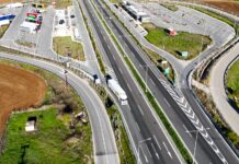 Ποιος αυτοκινητόδρομος στην Ελλάδα έχει ευρωπαϊκές επιδόσεις στην οδική ασφάλεια;