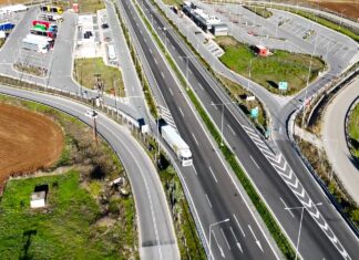 Ποιος αυτοκινητόδρομος στην Ελλάδα έχει ευρωπαϊκές επιδόσεις στην οδική ασφάλεια;
