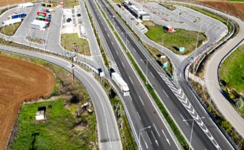 Ποιος αυτοκινητόδρομος στην Ελλάδα έχει ευρωπαϊκές επιδόσεις στην οδική ασφάλεια;