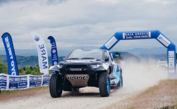 Αυτές είναι οι διαδρομές στο Baja Greece 2026