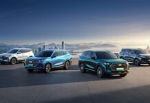 Η Chery εκτός από αυτοκίνητα παράγει τώρα και ρομπότ!