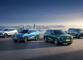 Η Chery εκτός από αυτοκίνητα παράγει τώρα και ρομπότ!