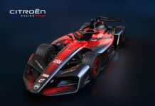 Citroen: Αυτό είναι το νέο μονοθέσιο GEN4 της Formula E