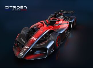 Citroen: Αυτό είναι το νέο μονοθέσιο GEN4 της Formula E