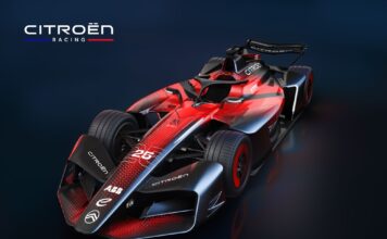 Citroen: Αυτό είναι το νέο μονοθέσιο GEN4 της Formula E