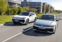 Νέο νέο full hybrid σύστημα για VW Golf και T-Roc