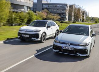 Νέο νέο full hybrid σύστημα για VW Golf και T-Roc
