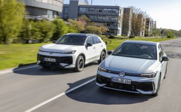 Νέο νέο full hybrid σύστημα για VW Golf και T-Roc