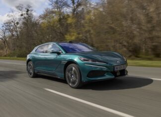 Το DENZA Z9GT με τους 1.156 ίππους έρχεται στην Ευρώπη!