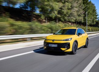 Το VW T-Roc ξεπέρασε τις 2 εκατ. πωλήσεις!