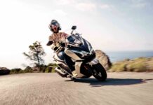 Εκτώσεις έως 500 ευρώ σε σημαντικά μοντέλα της Kymco