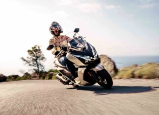 Εκτώσεις έως 500 ευρώ σε σημαντικά μοντέλα της Kymco