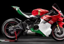 Παγκόσμια πρεμιέρα τη νέα Ducati Superleggera V4 Centenario