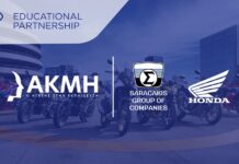 Όμιλος Σαρακάκη – ΑΚΜΗ: Εξειδικευμένοι τεχνικοί μοτοσυκλετών