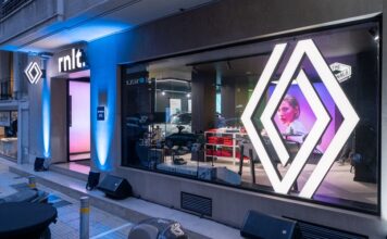 Ένα μοναδικό experience store στο κέντρο της Αθήνας από την Renault