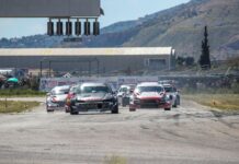 Autovision Hellenic Auto GP: Αγωνιστικό θέαμα και συναρπαστικές μάχες