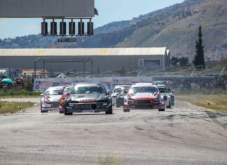 Autovision Hellenic Auto GP: Αγωνιστικό θέαμα και συναρπαστικές μάχες