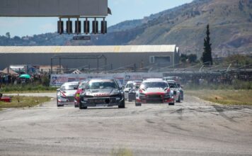 Autovision Hellenic Auto GP: Αγωνιστικό θέαμα και συναρπαστικές μάχες