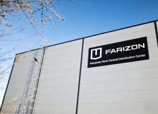 Η Farizon εγκαινιάζει την Ευρωπαϊκή αποθήκη ανταλλακτικών