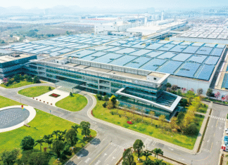 GAC AION Lighthouse Factory: Η αυτοκινητοβιομηχανία μετασχηματίζεται