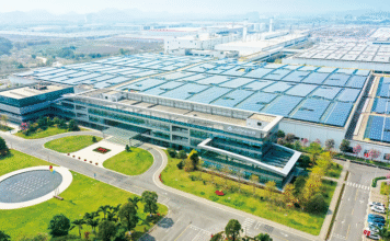 GAC AION Lighthouse Factory: Η αυτοκινητοβιομηχανία μετασχηματίζεται