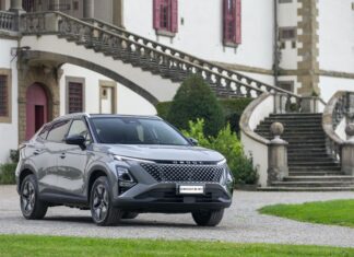 Πως μπορείτε να κερδίσετε ένα υβριδικό SUV OMODA 5 SHS-H;