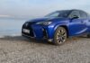 Δοκιμάζουμε το Lexus UX 300h AWD με 199 ίππους!
