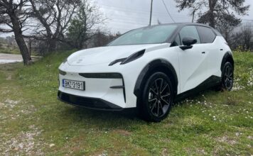 Δοκιμάζουμε το Zeekr X με 272 ίππους!