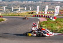 Hellenic Kart Championship 2026: Με 77 συμμετοχές η πρεμιέρα
