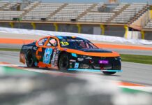 «Άγγιξε» το βάθρο στη Βαλένθια ο Θωμάς Κρασώνης