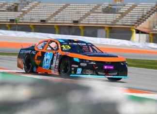 «Άγγιξε» το βάθρο στη Βαλένθια ο Θωμάς Κρασώνης