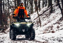 Voge XWolf 550L: Kυρίαρχος παντός εδάφους