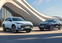 Σε τιμή εκπληξη το MG HS PHEV+