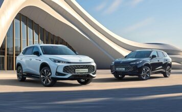 Σε τιμή εκπληξη το MG HS PHEV+